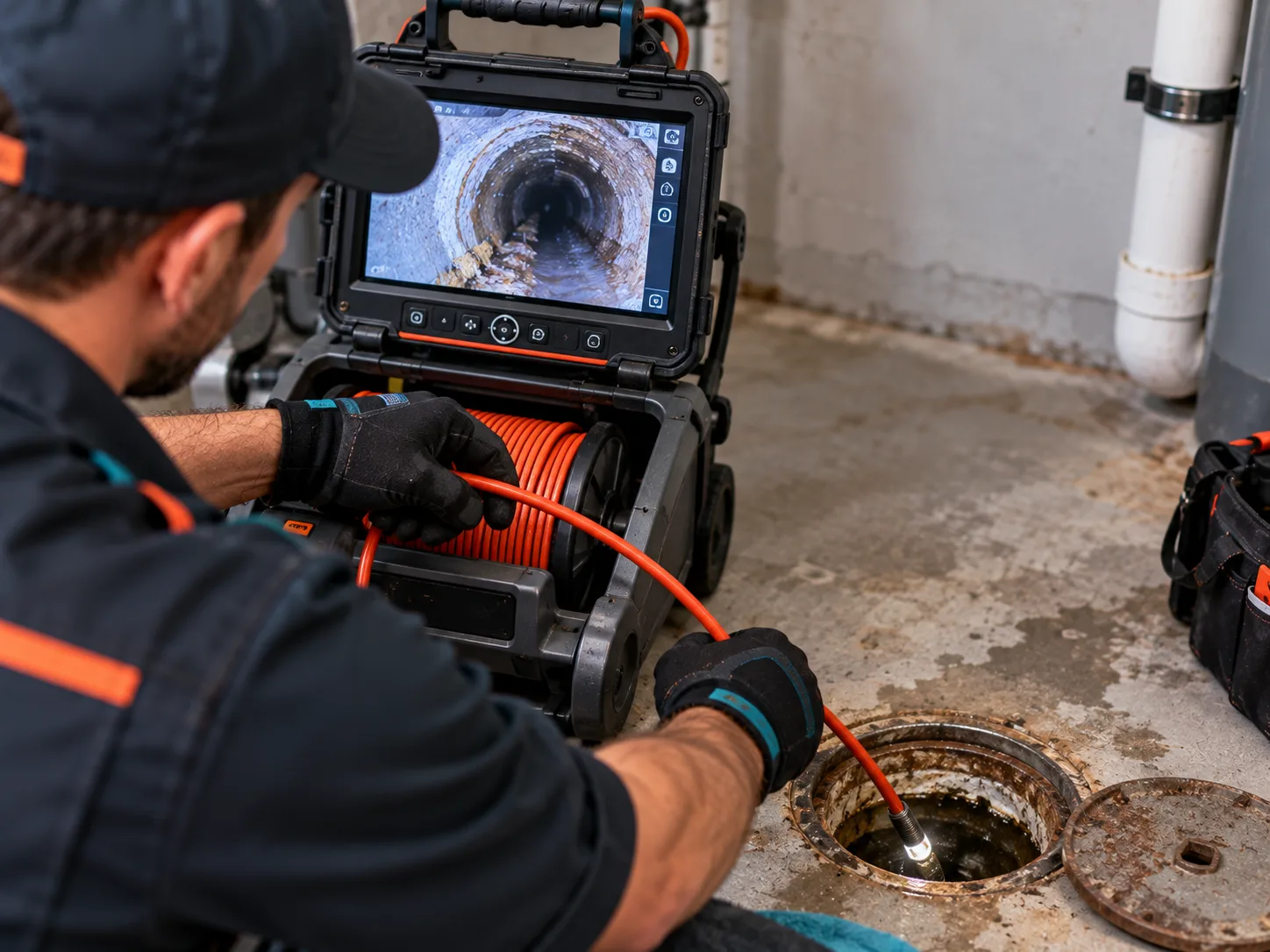 Clogged Drain Service company in La Mirada, CA